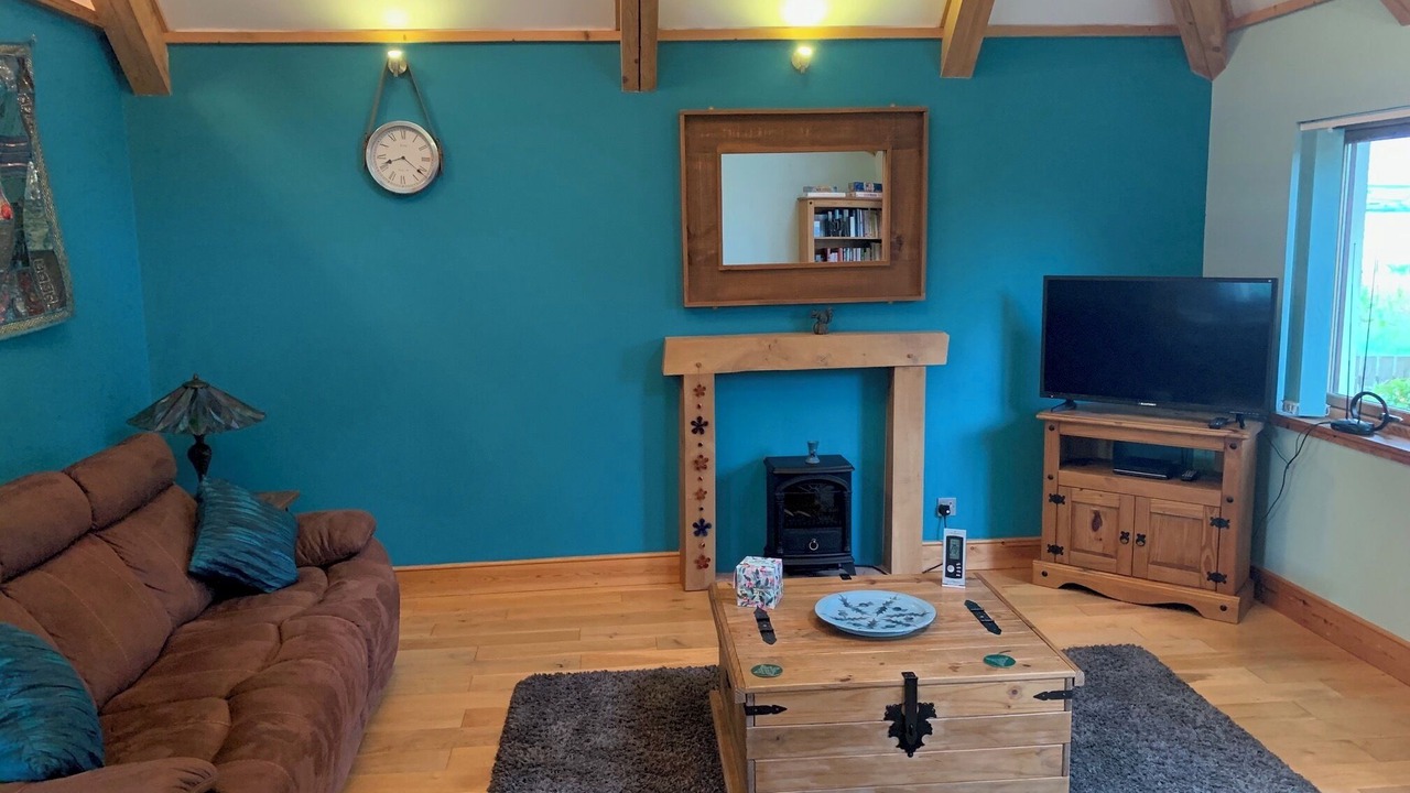 Photo of Livingroom in Delny