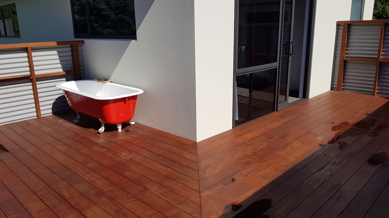 Photo of Patio Balcony in Lowburn