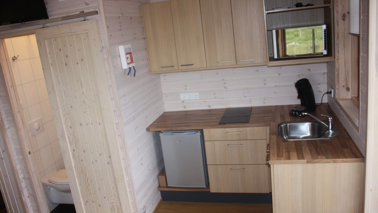 Photo of Kitchen in Selfoss