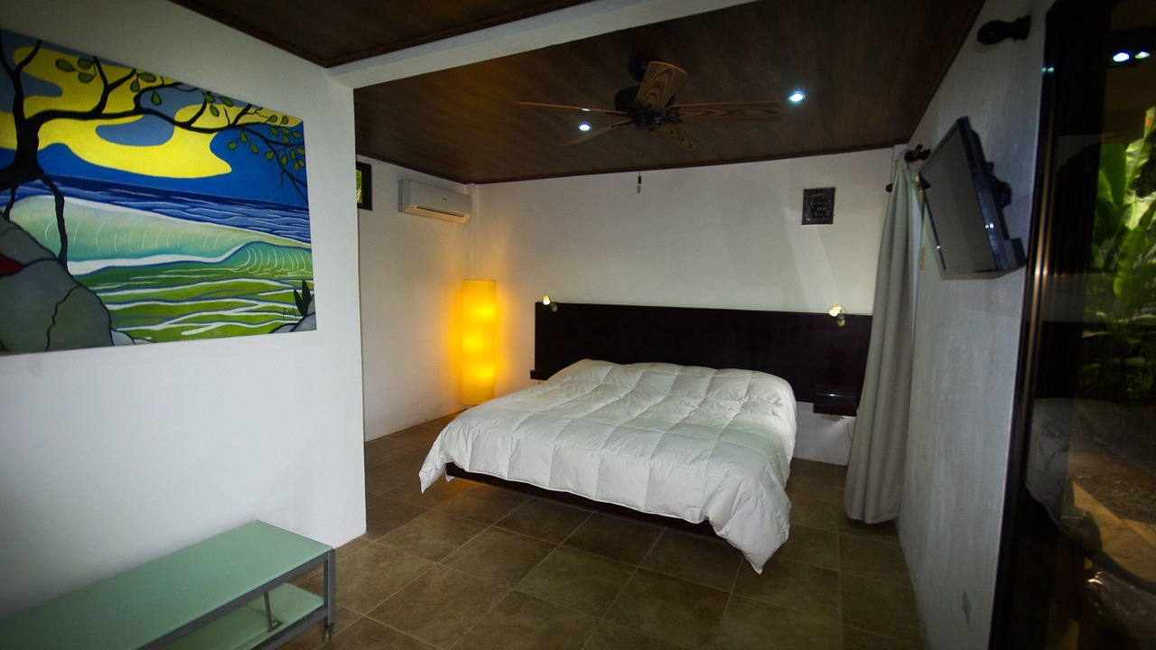 Photo of Bedroom in Dominical