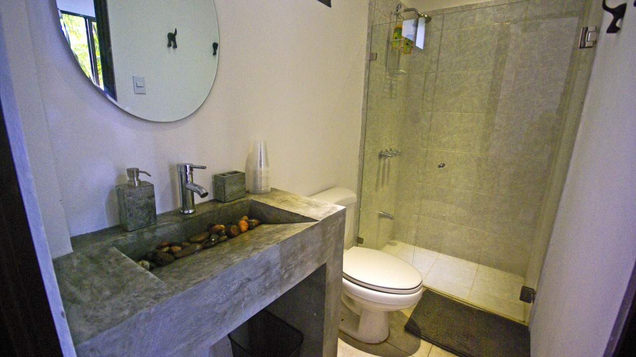 Photo of Bathroom in Dominical