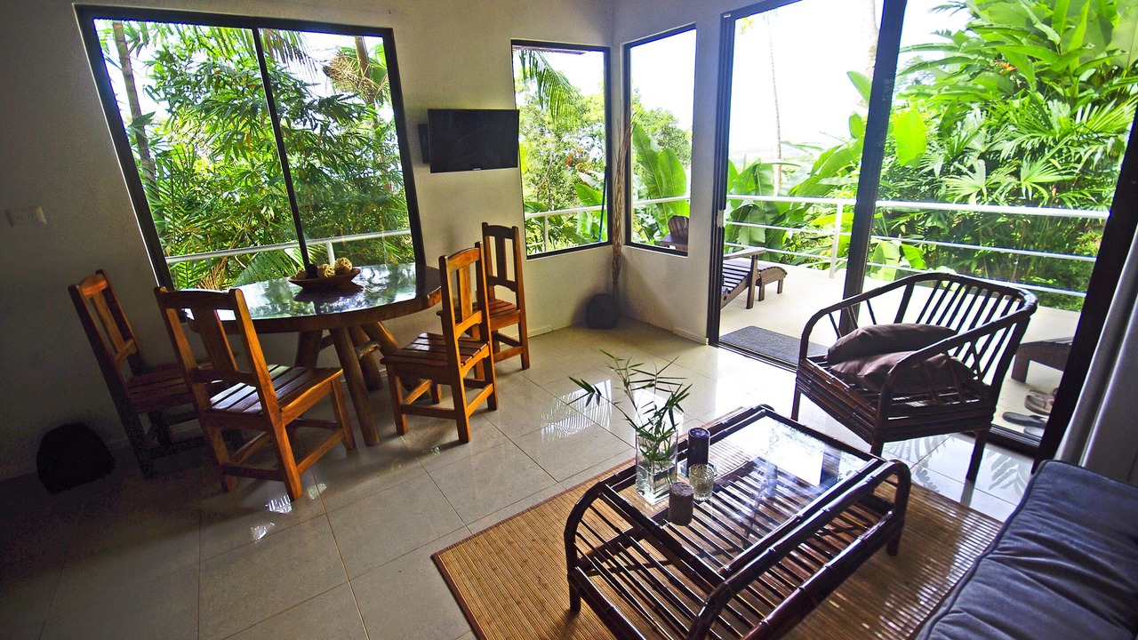 Photo of Livingroom in Dominical