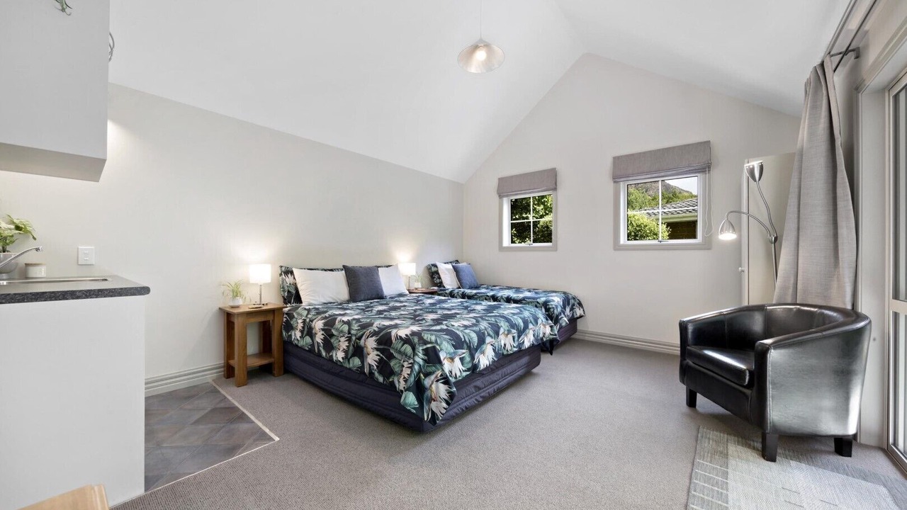Photo of Bedroom in Arrowtown