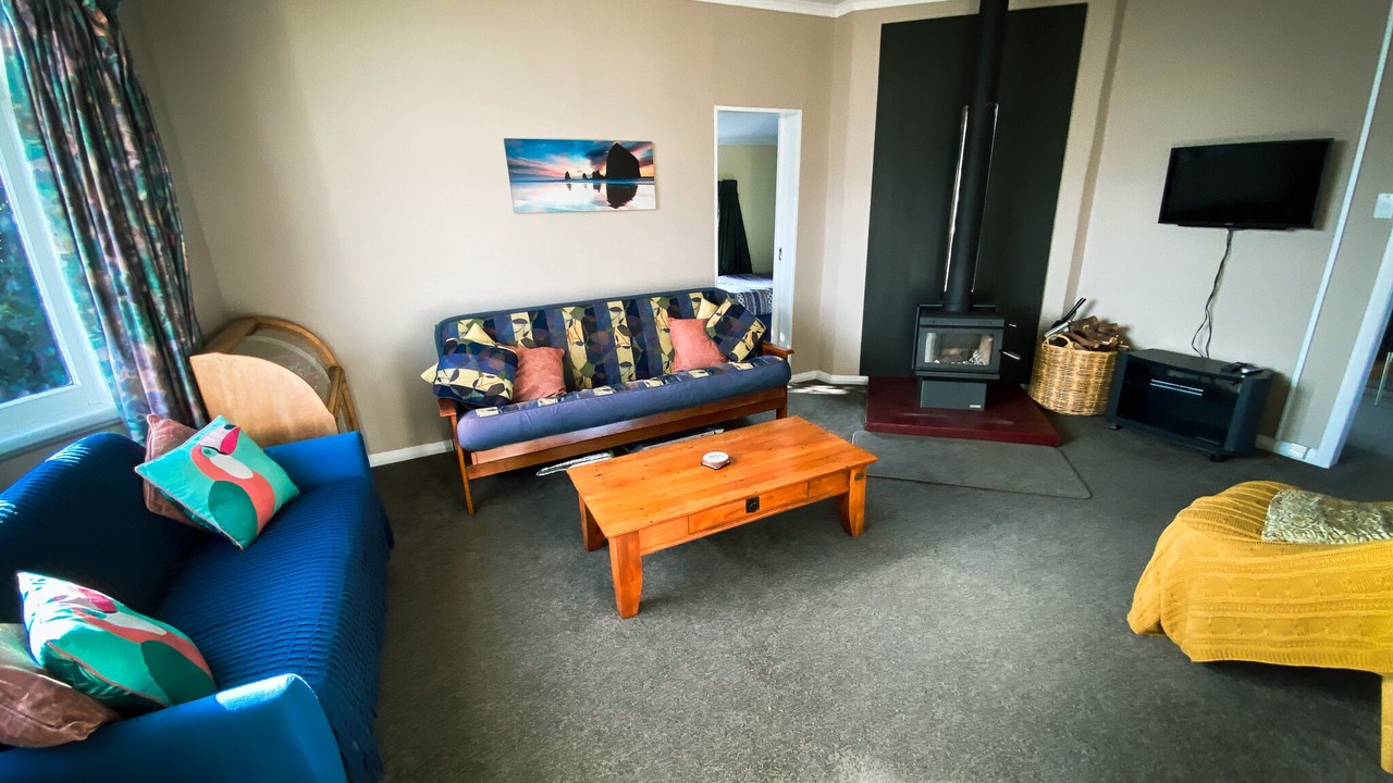 Photo of Livingroom in Foxton Beach