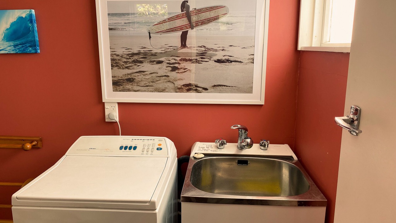 Photo of Bathroom in Foxton Beach