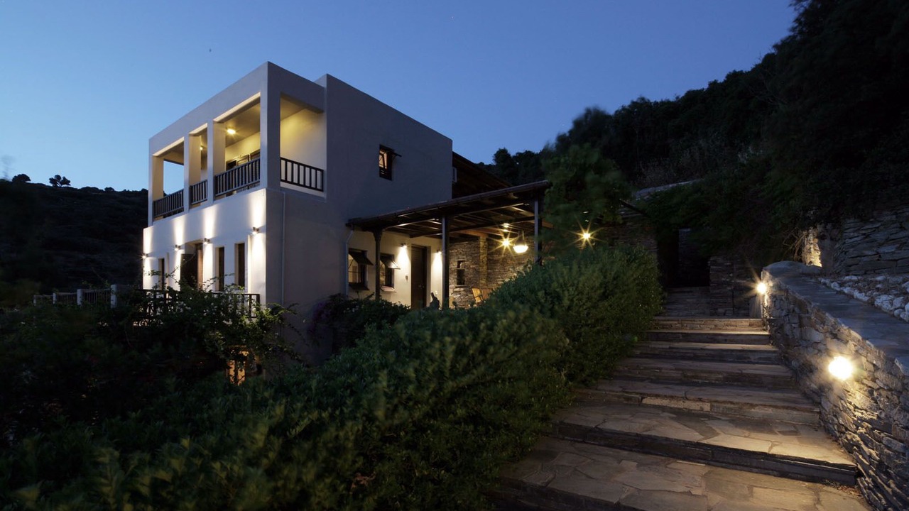 Photo of Outdoor in Ydrousa