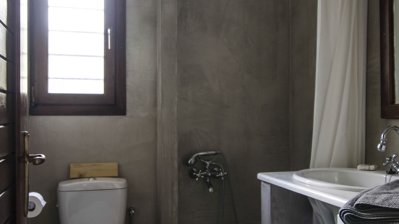 Photo of Bathroom in Ydrousa
