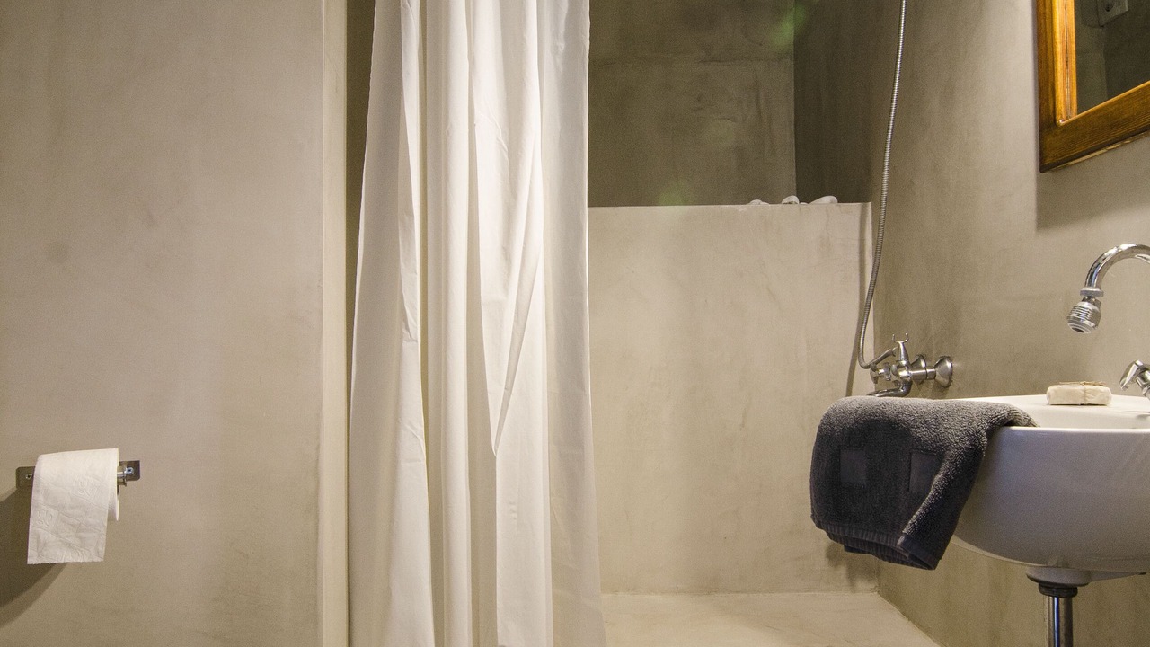 Photo of Bathroom in Ydrousa