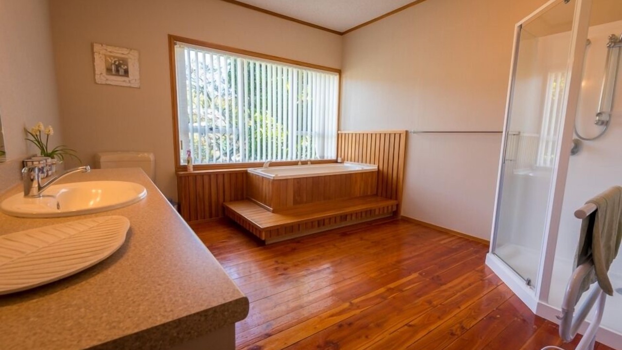 Photo of Bathroom in Lake Okareka