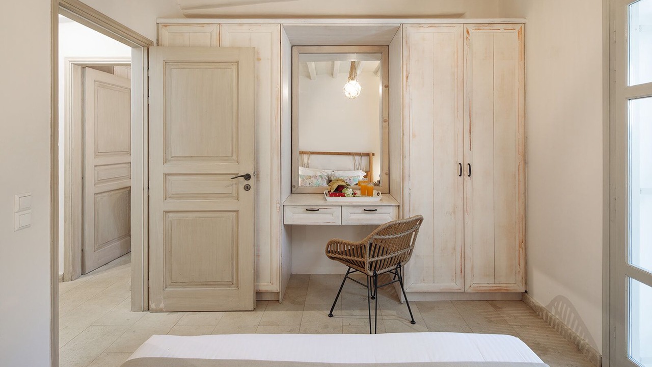 Photo of Bedroom in Ornos