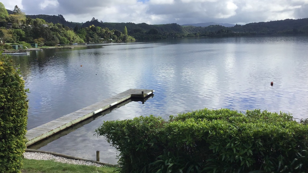 Photo of Others in Lake Tarawera