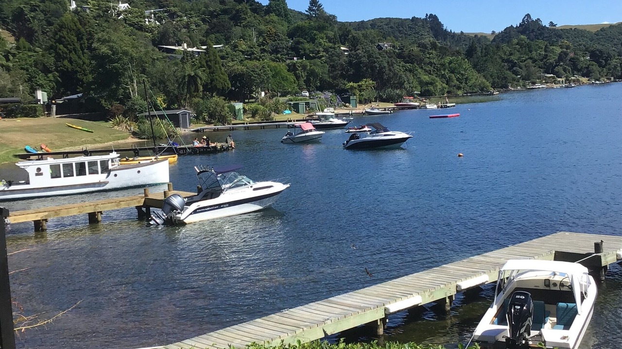 Photo of Others in Lake Tarawera