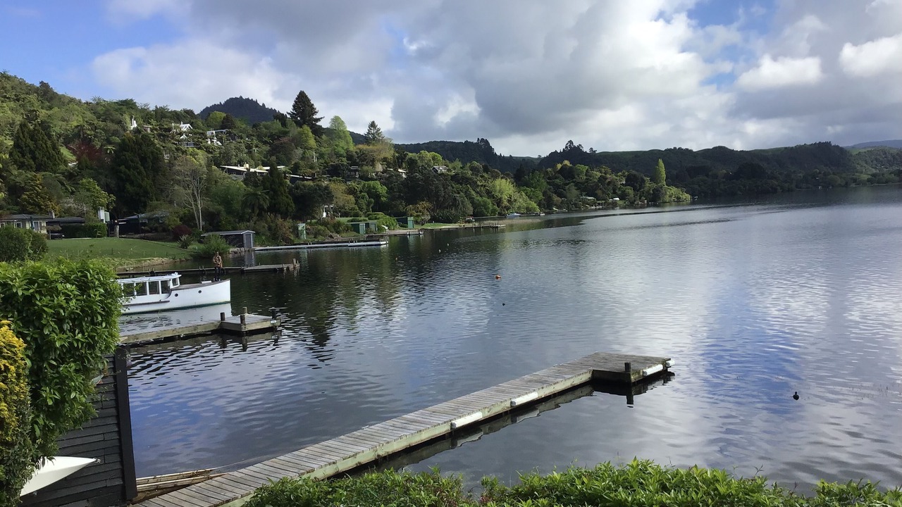 Photo of Others in Lake Tarawera