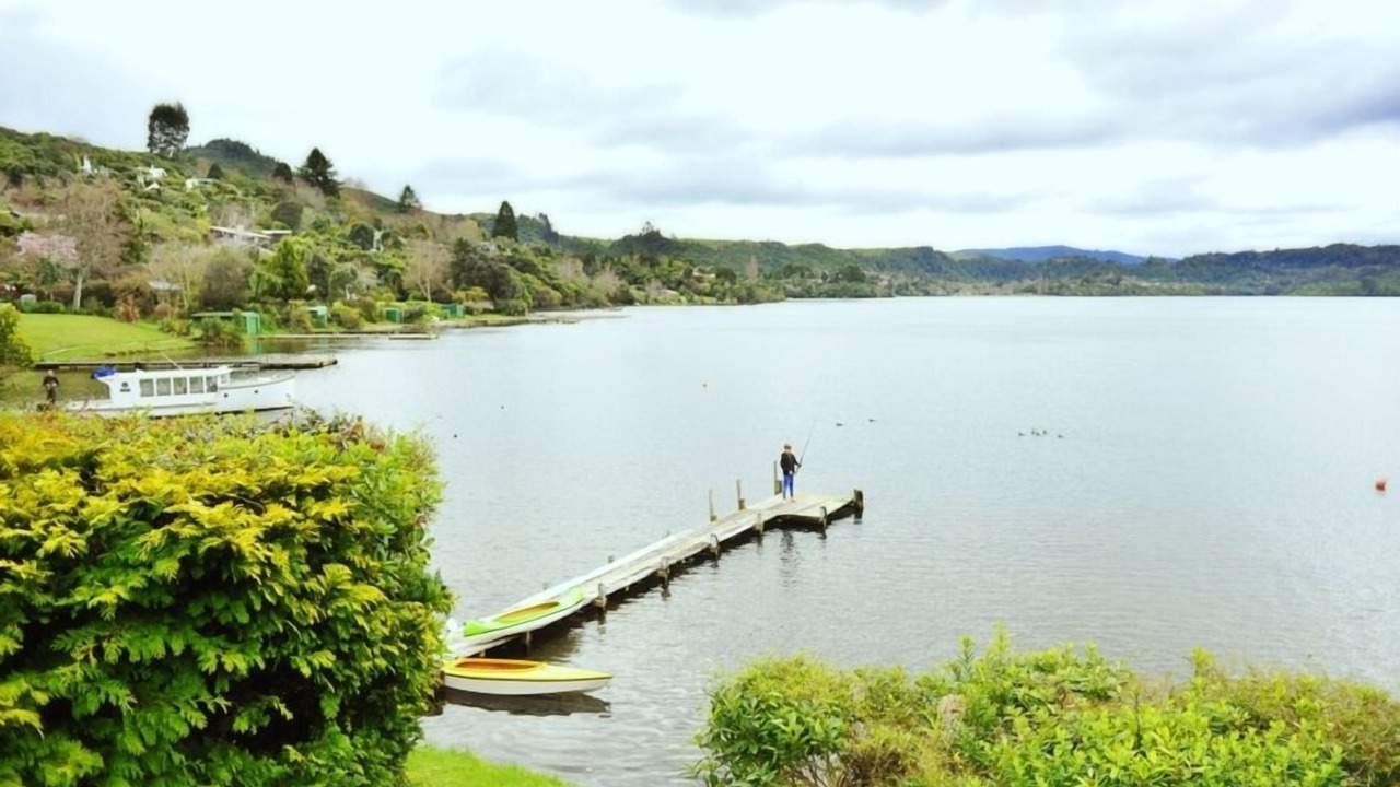 Photo of Others in Lake Tarawera