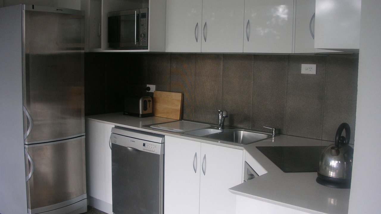 Photo of Kitchen in Cradle Mountain