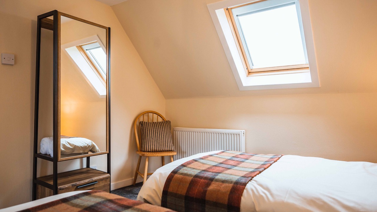 Photo of Bedroom in Thurso