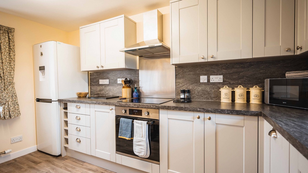 Photo of Kitchen in Thurso