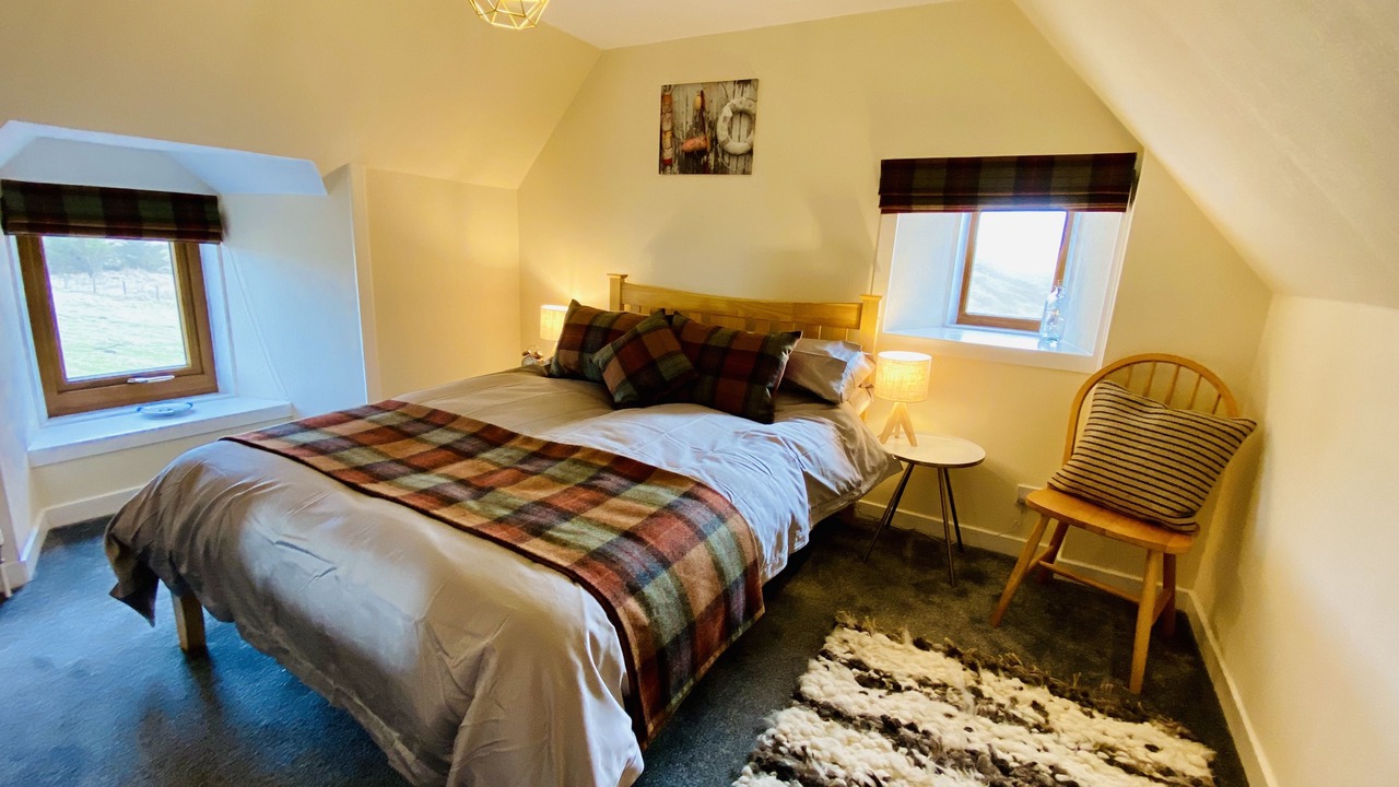 Photo of Bedroom in Thurso