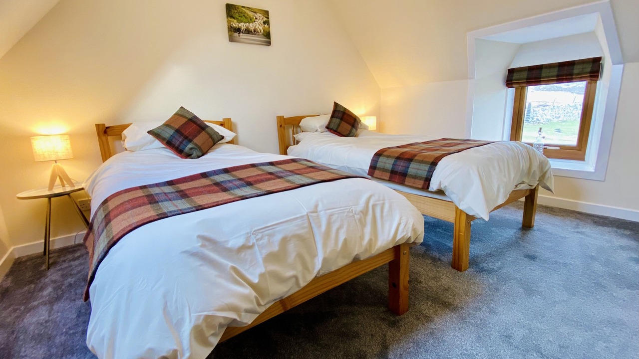 Photo of Bedroom in Thurso