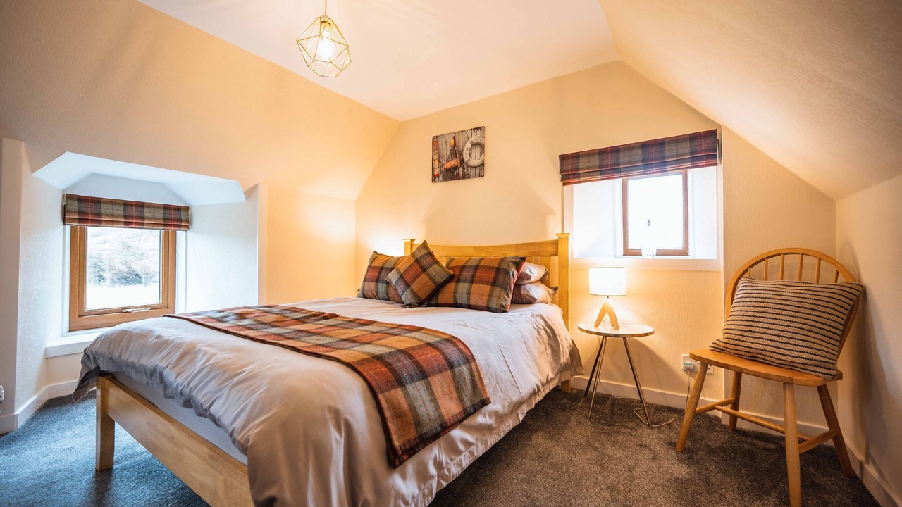 Photo of Bedroom in Thurso