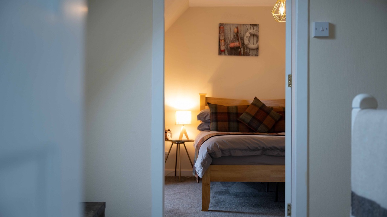 Photo of Bedroom in Thurso