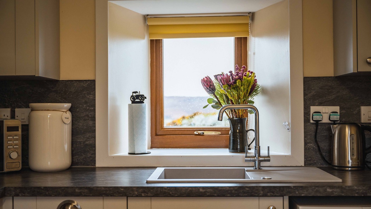 Photo of Kitchen in Thurso