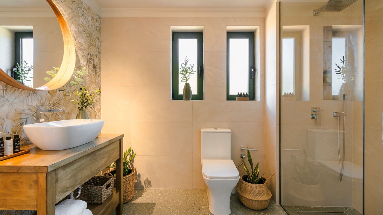 Photo of Bathroom in Sarlata