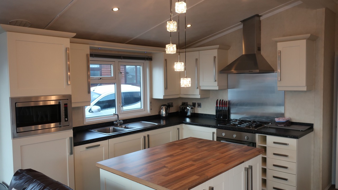 Photo of Kitchen in Spean Bridge