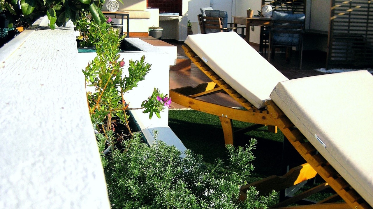 Photo of Patio Balcony in Almyrida