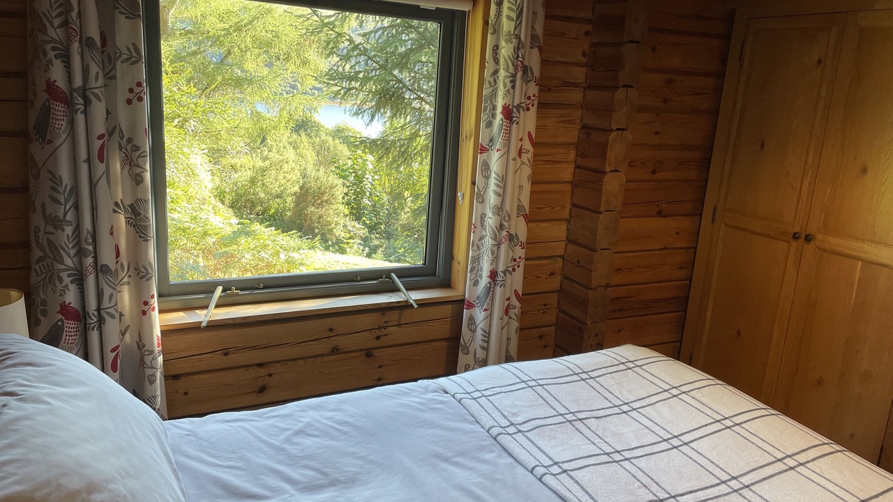 Photo of Bedroom in Strontian