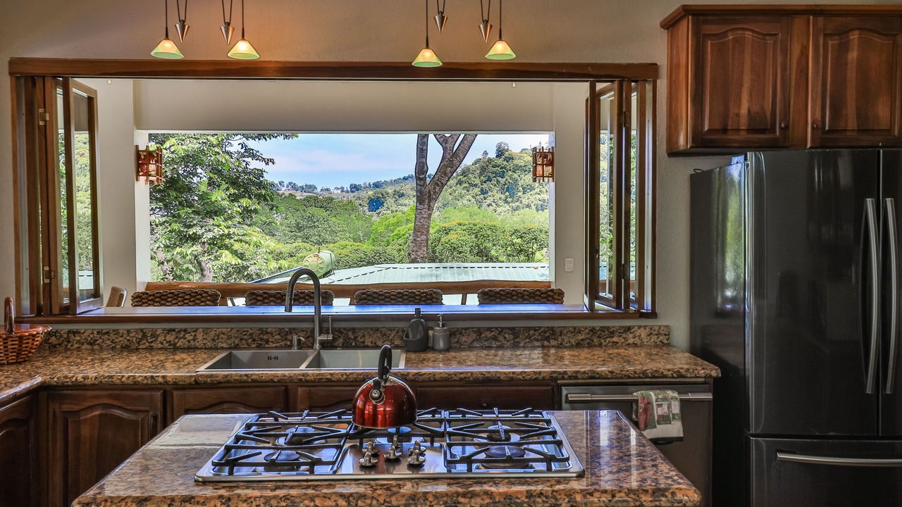 Photo of Kitchen in Portalon