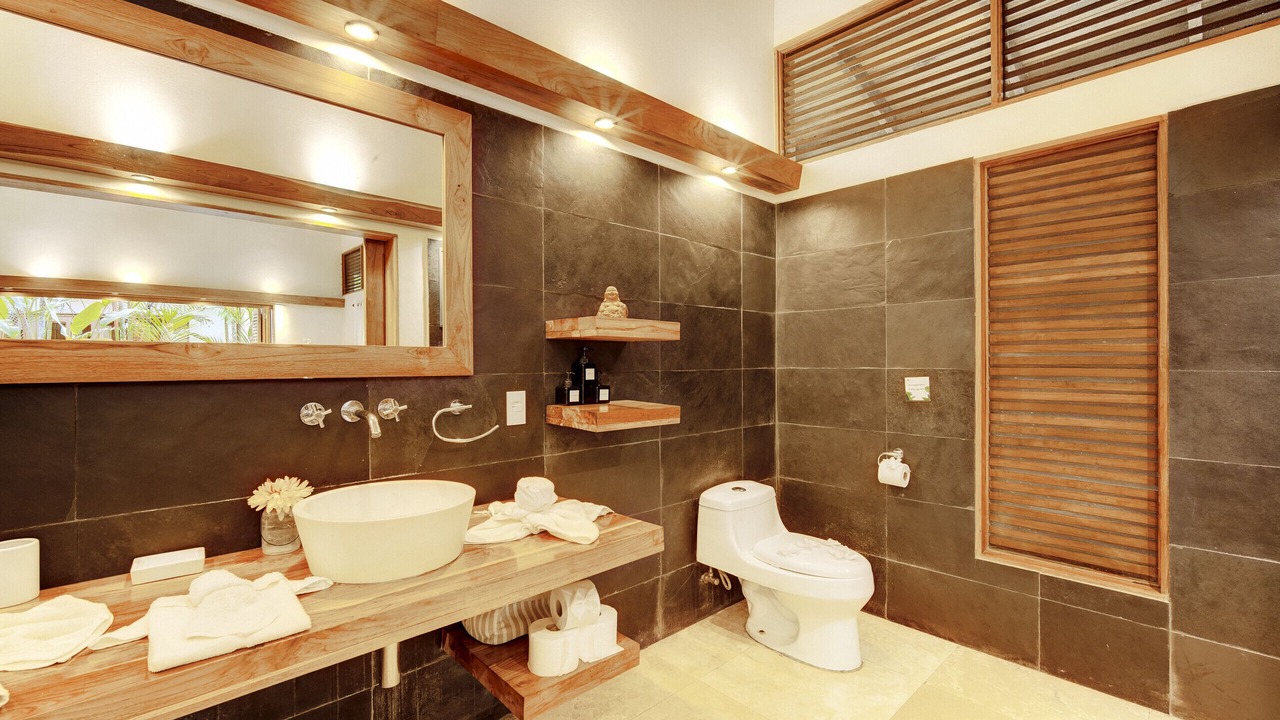 Photo of Bathroom in Chiguata