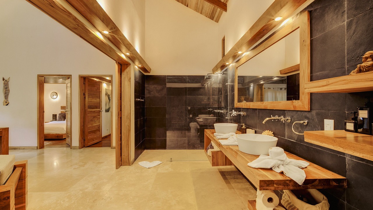 Photo of Bathroom in Chiguata