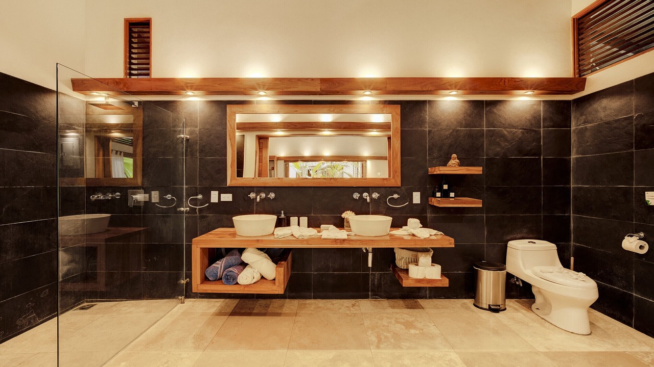 Photo of Bathroom in Chiguata