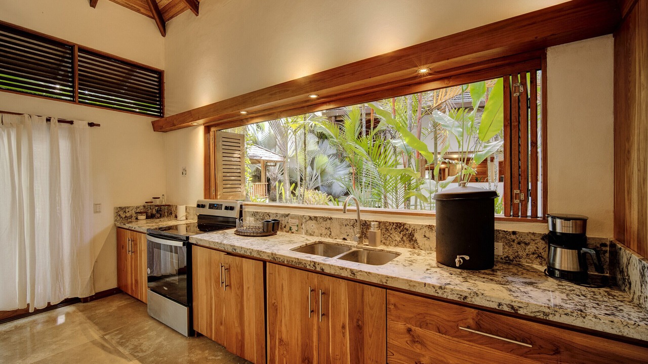 Photo of Kitchen in Chiguata