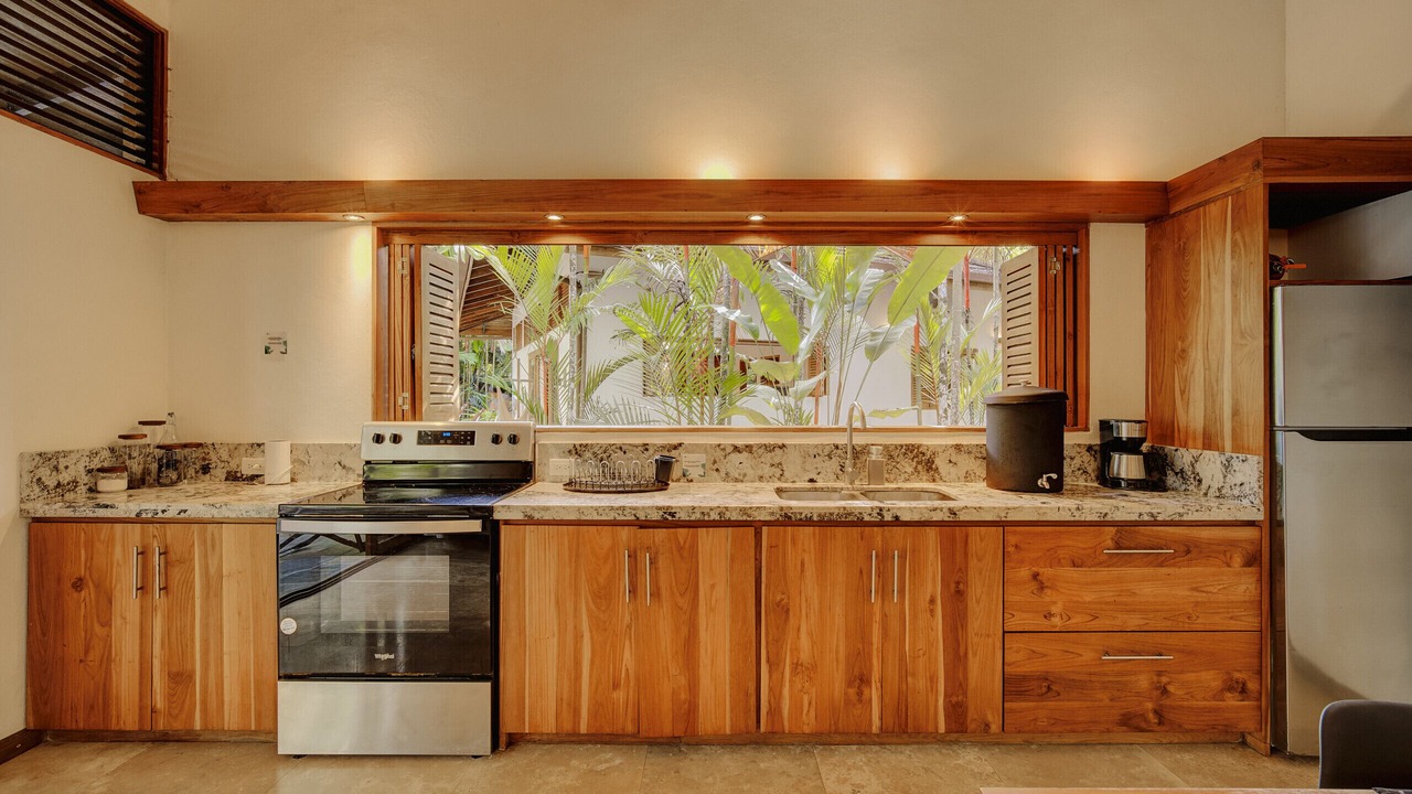 Photo of Kitchen in Chiguata
