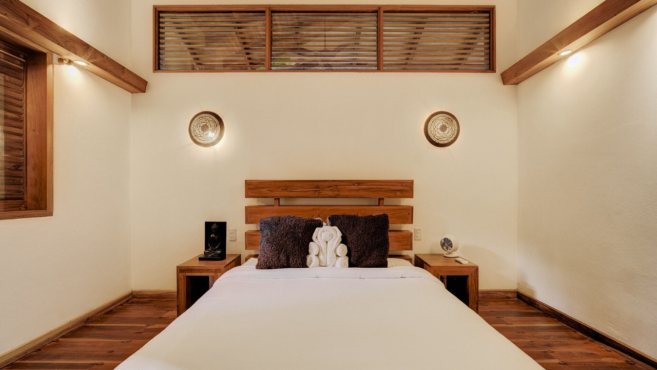 Photo of Bedroom in Chiguata