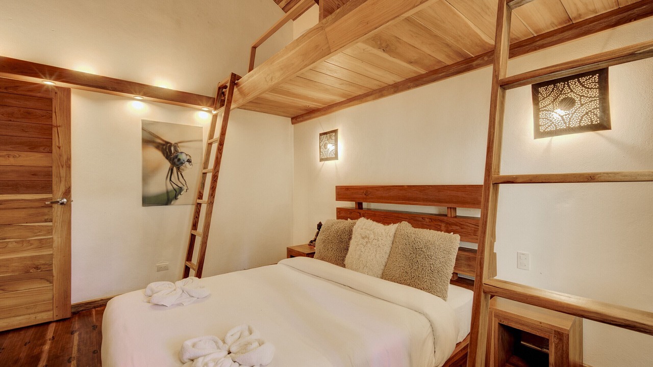 Photo of Bedroom in Chiguata