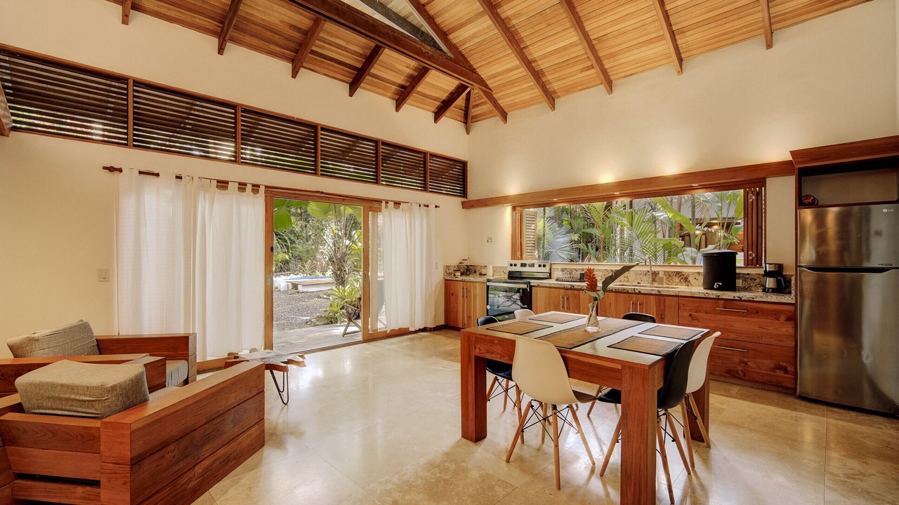 Photo of Kitchen in Chiguata
