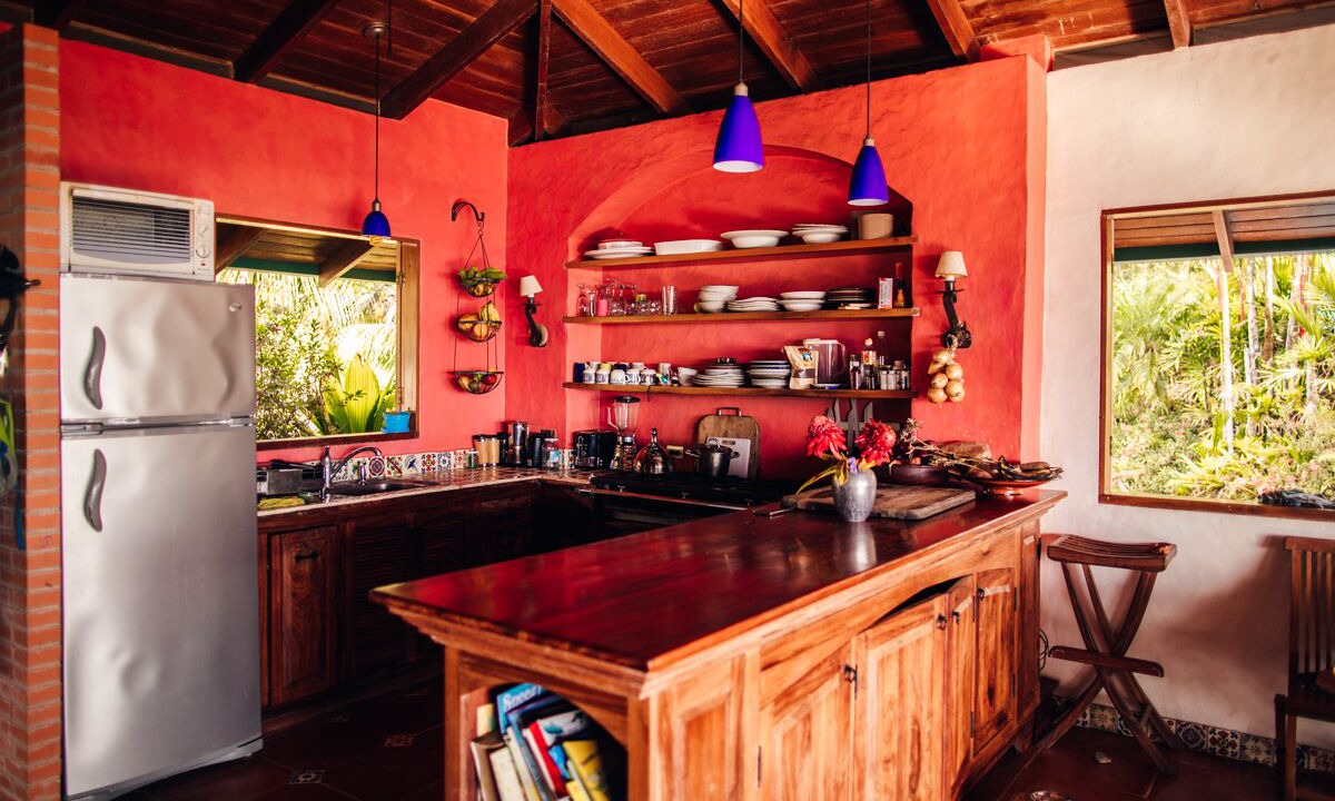 Photo of Kitchen in Dominical