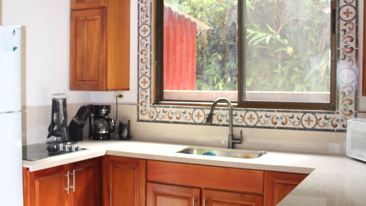 Photo of Kitchen in Aguacate