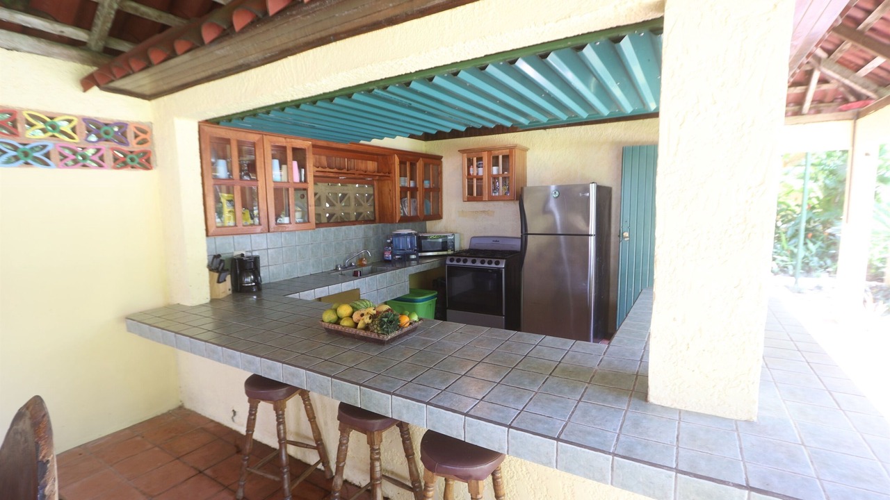 Photo of Kitchen in Esterillos