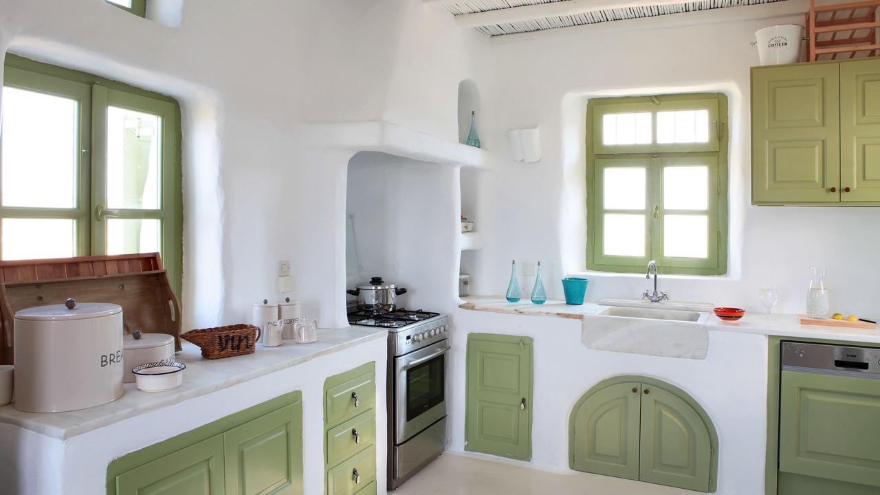Photo of Kitchen in Mykonos