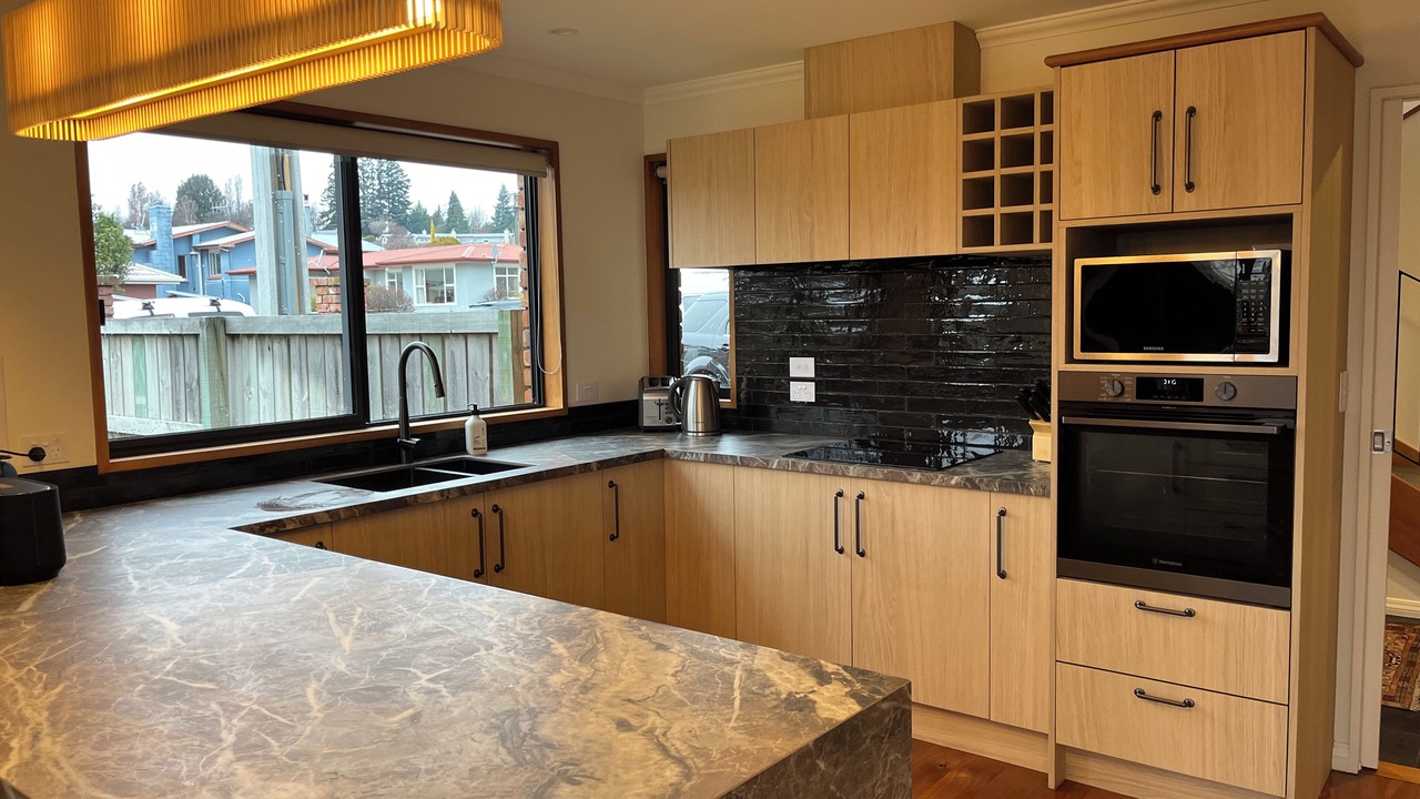 Photo of Kitchen in Wanaka