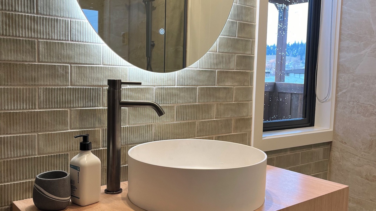 Photo of Bathroom in Wanaka