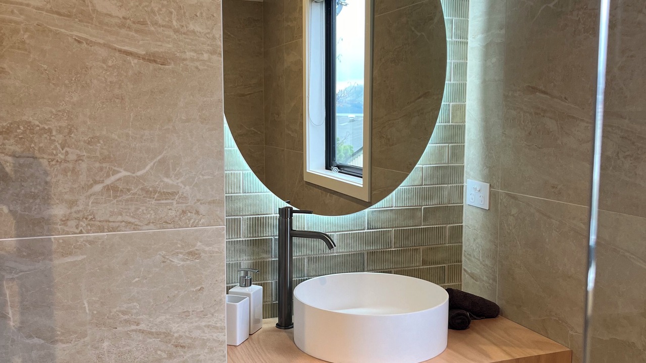 Photo of Bathroom in Wanaka