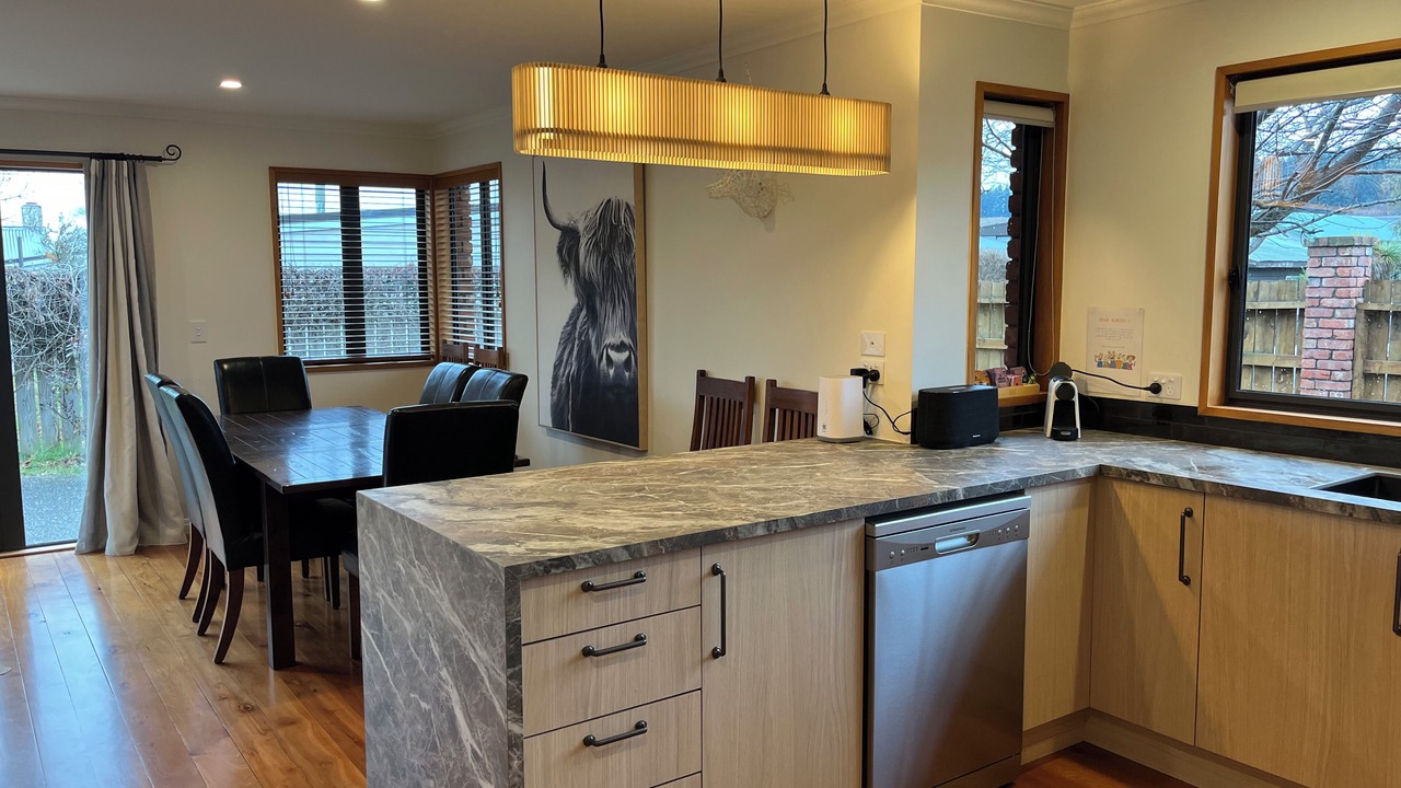 Photo of Kitchen in Wanaka