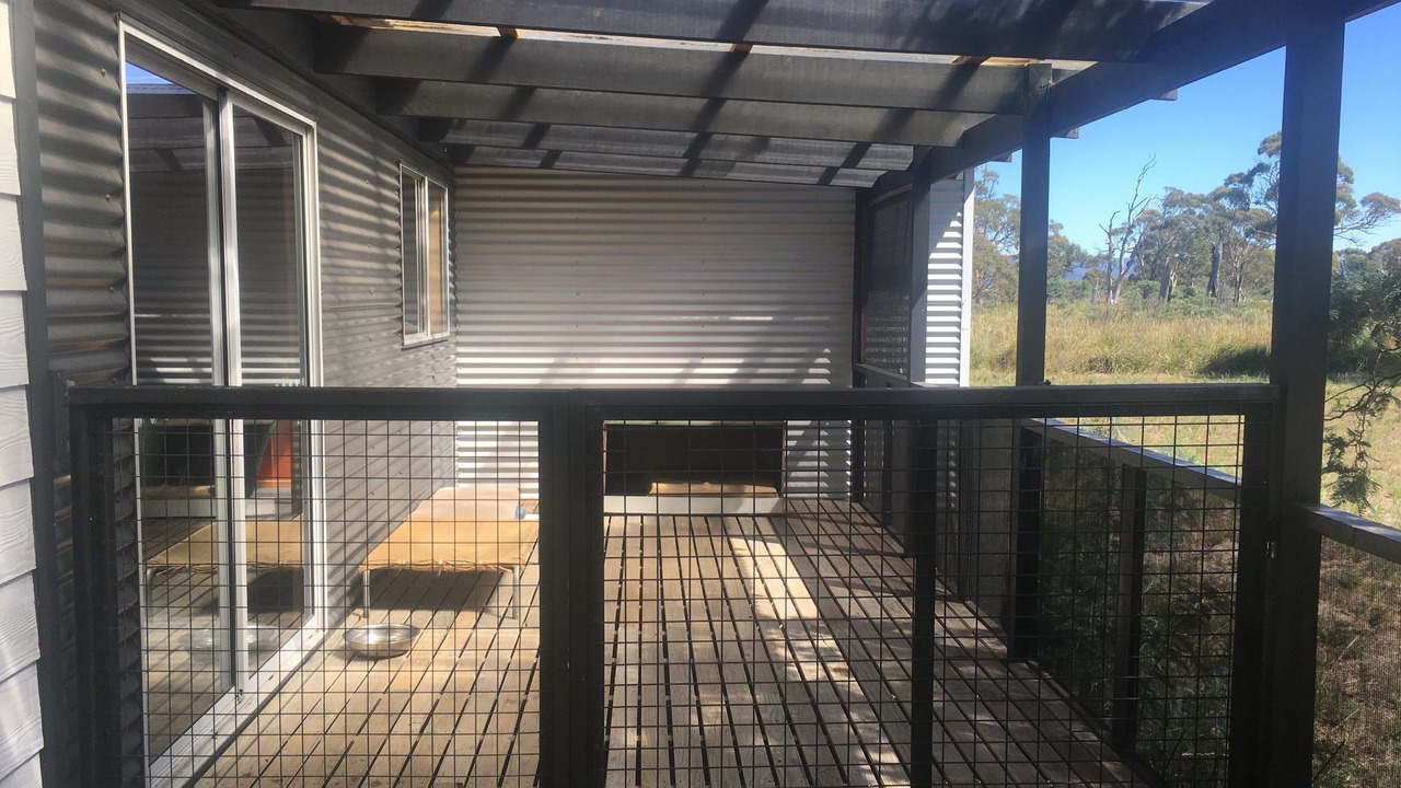 Photo of Patio Balcony in Dolphin Sands