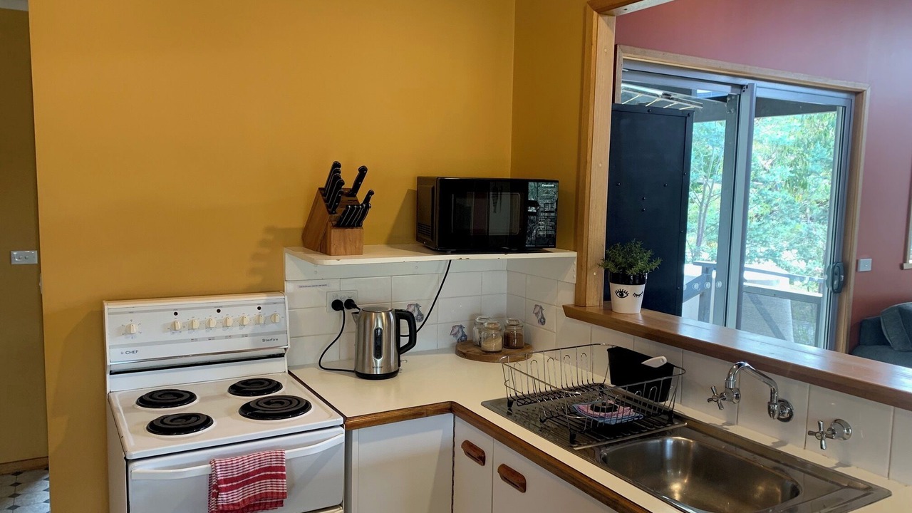 Photo of Kitchen in Dolphin Sands