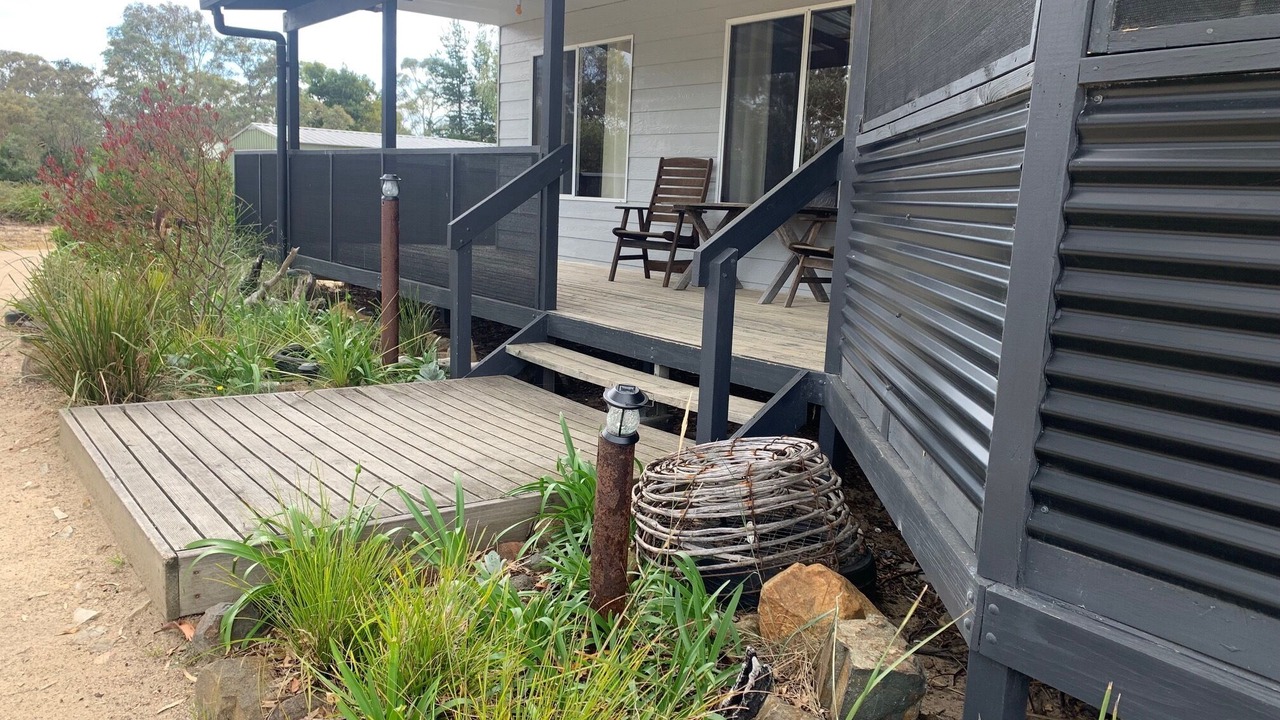 Photo of Patio Balcony in Dolphin Sands